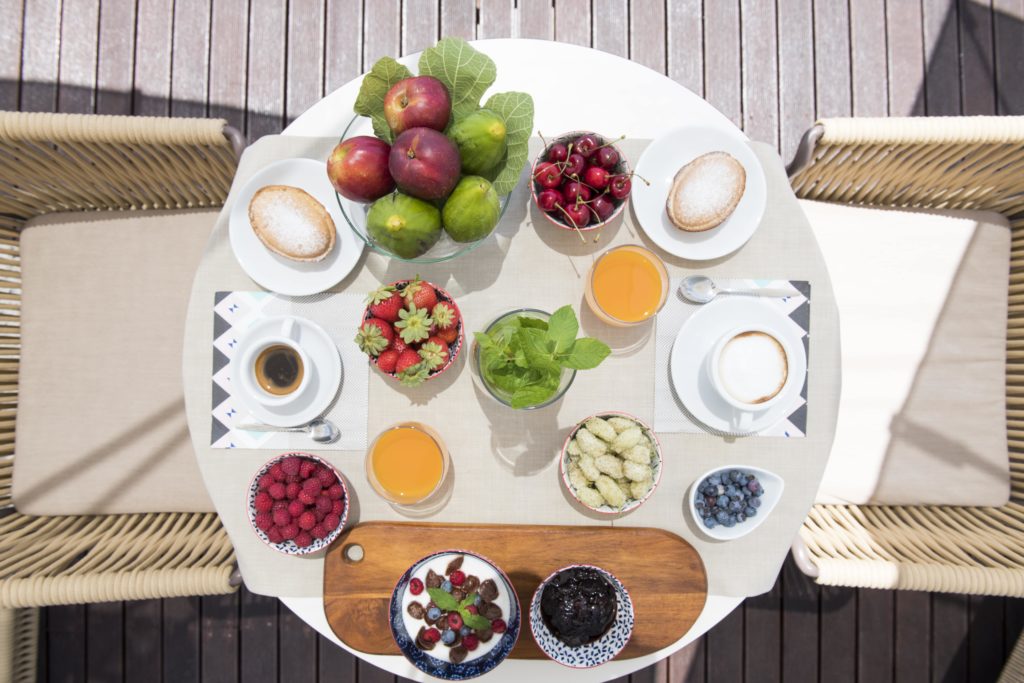 Colazione Sei Stelle Mama